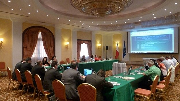Gozo workshop held on promoting the efficient use of water Gozo workshop held on promoting the efficient use of water