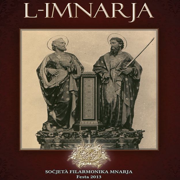 L-IMNARJA Publication 6th edition being distributed in Nadur L-IMNARJA Publication 6th edition being distributed in Nadur