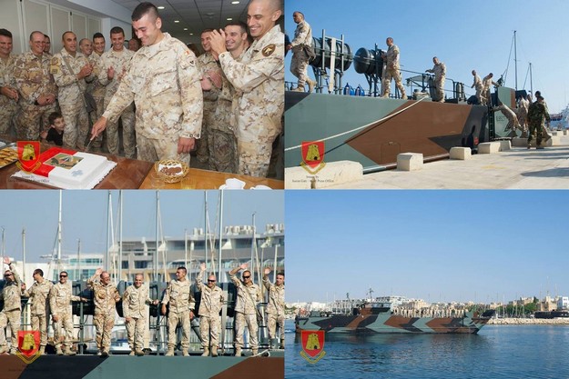 AFM deploys troops to Somalia on EU anti-piracy mission AFM deploys troops to Somalia on EU anti-piracy mission