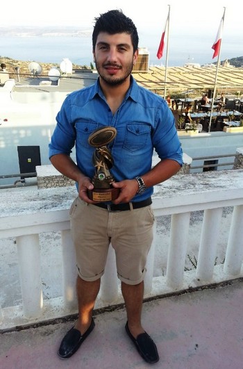 Clifford Debattista named as Gozo RC Player of the Year