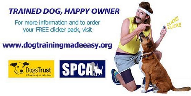 Dog behaviour campaign has wide-ranging public support
