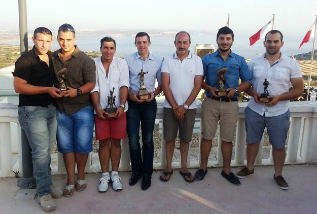 Clifford Debattista named as Gozo RC Player of the Year