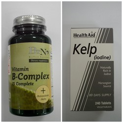 Enviornmental Health warning on health supplements