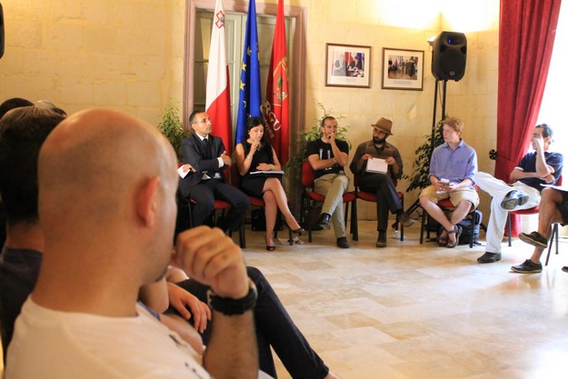 Malta Film Commission launches the Malta Film Fund 2013