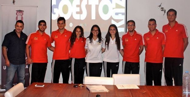 MUSC team in Russia to compete in Universiade 2013
