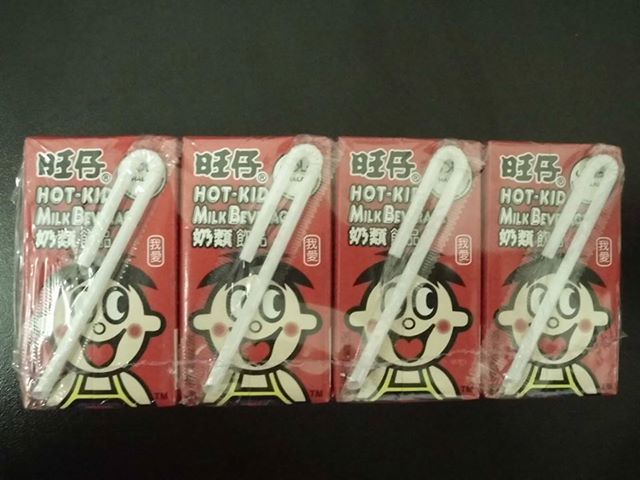Environmental Health warning on hot children’s milk drink