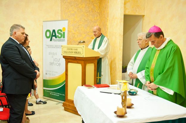 OASI Foundation of Gozo celebrates its 22nd Anniversary