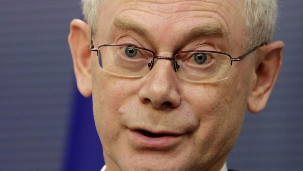 “Van Rompuy must be persuasive with EU Governments”