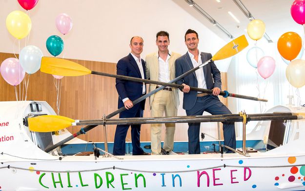 Vodafone Malta Foundation supports Rowing Challenge 2