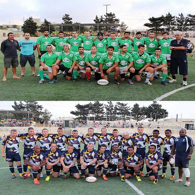 British Army win warm up match against Gozo RL Invitational British Army win warm up match against Gozo RL Invitational