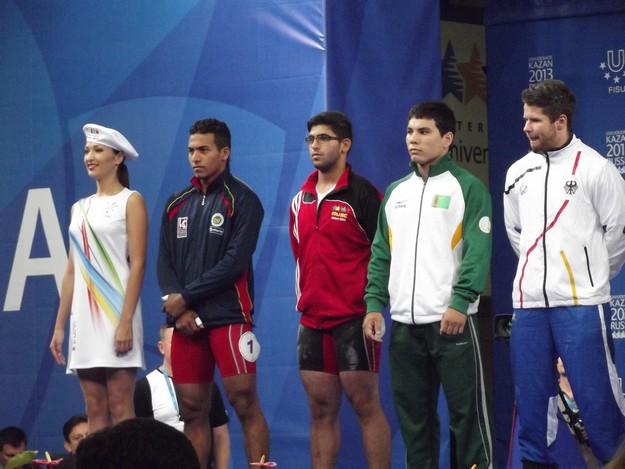 Maltese contingent in Kazan going strong in track & field Maltese contingent in Kazan going strong in track & field