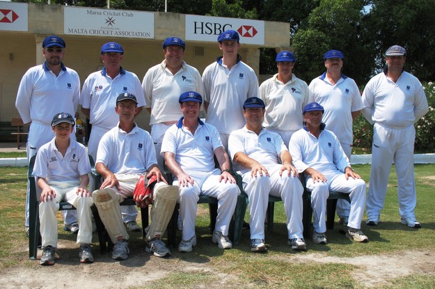 Cricketers from NSW travel to Malta to take on locals Marsa