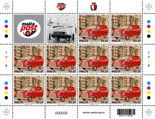 Vote for Malta in the Best EUROPA Stamp 2013 competition