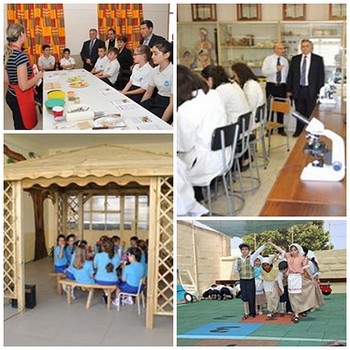 16 schools benefit from the eco-Gozo schools’ scheme
