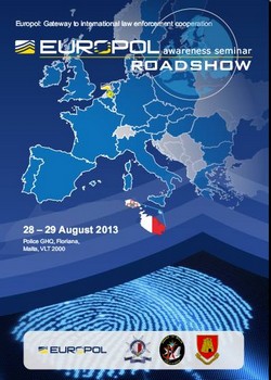 Seminar on cooperation between law enforcement agencies