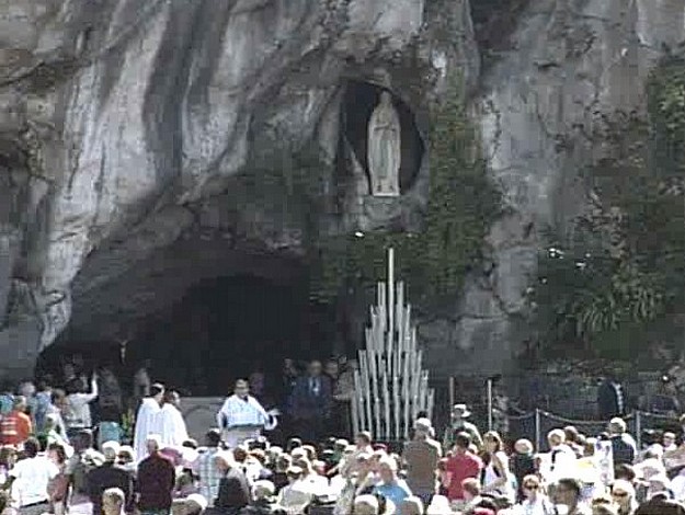 Bishop Scicluna to lead group on a pilgramage in Lourdes