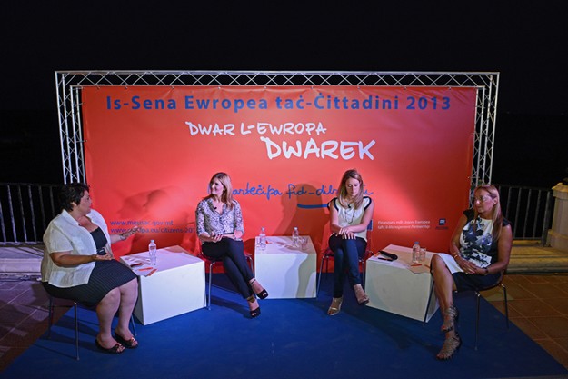 Citizens’ Dialogue in Gozo: ‘Europe that I would like to live in’