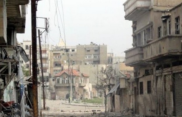 Government condemns chemical weapon attack in Syria