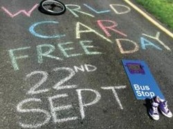 Car Free Day to be held in Malta & Gozo on September 22nd