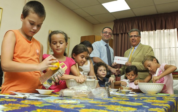 HSBC supports the Hospice Malta Children’s Summer Club