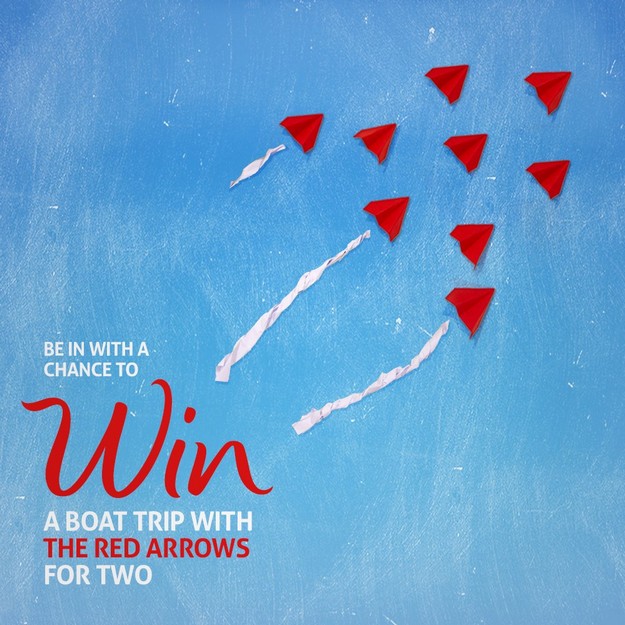 Air Malta launches competitions to celebrate the Airshow
