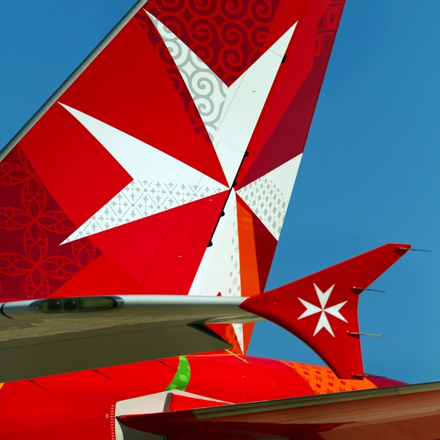 Air Malta halves operating loss in Q1 & increases revenue