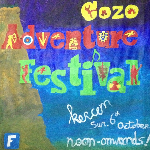 ‘Gozo Adventure Festival’ – Experience some outdoor fun
