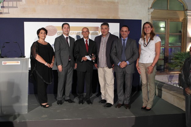 Puttinu Cares awarded the European Citizen’s Prize 2013