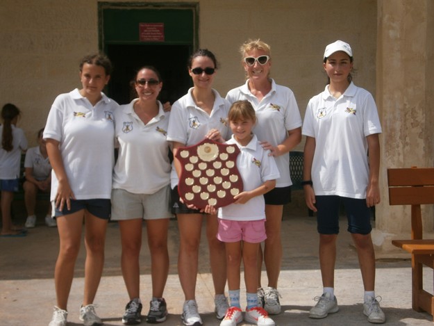 Marsa Ladies CC
