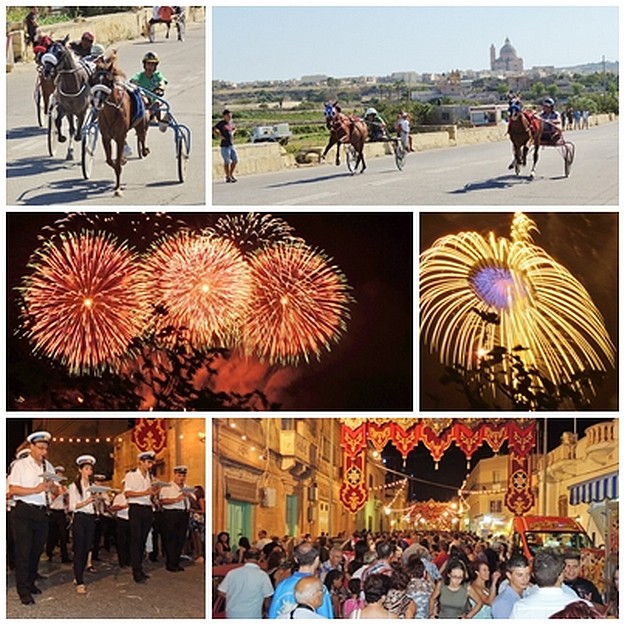 2 great sieges of Malta commemorated in Xaghra ceremony