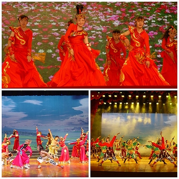 'The Beautiful Qinghai' - A show of Chinese music and dance