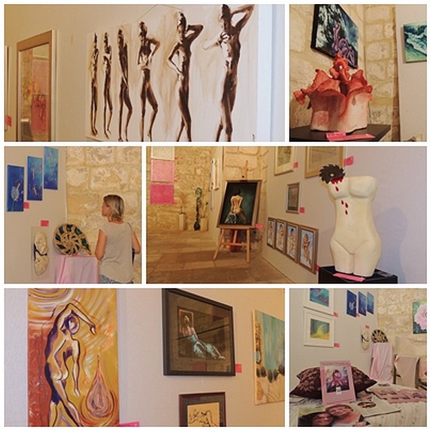 '‘Awareness Through Art’ organisers congratulated by Gozo NGOs Assoc