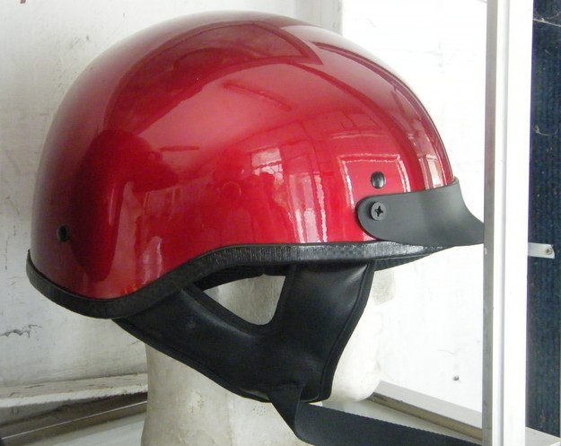 MCCA warns over motorcyle ‘half helmets’ which ‘pose a serious risk’