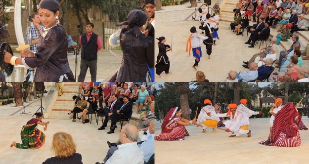 'Days of India' - A colourful Indian dance and music spectacular