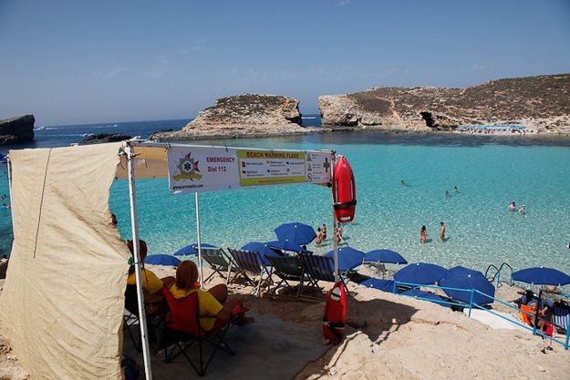 ERRC lifeguards dealt with 706 interventions during summer season