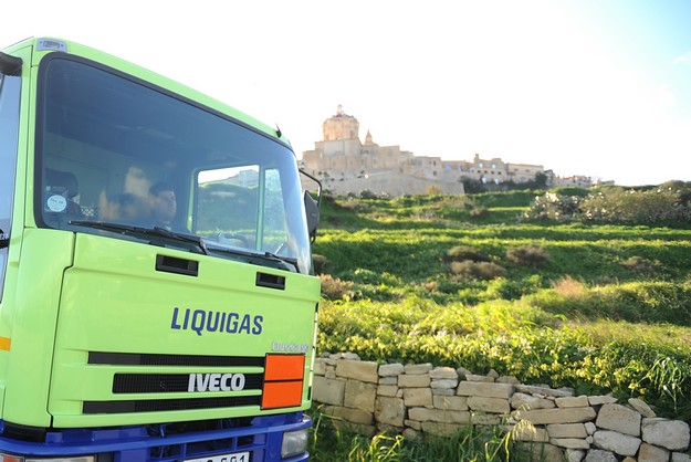 Consumers should have a right of choice, says Liquigas Malta Consumers should have a right of choice, says Liquigas Malta