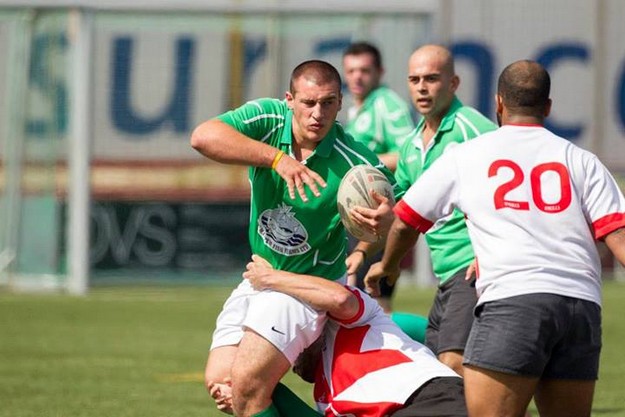 Malta Origin to field 120 kilogram British enforcer in Gozo clash