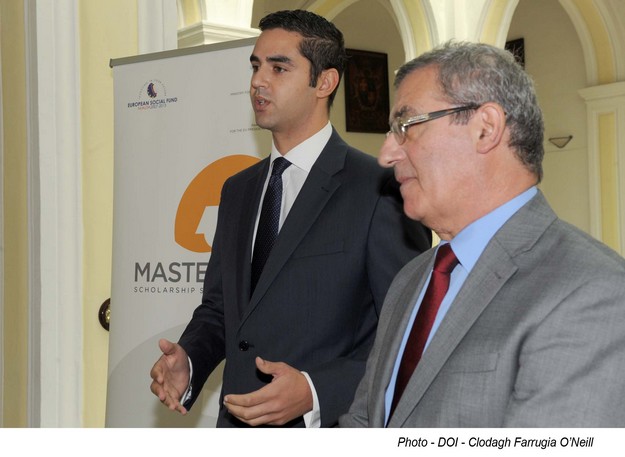 328 individuals have been awarded the ‘Master It’ scholarship 328 individuals have been awarded the ‘Master It’ scholarship