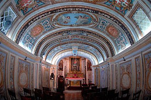 The Russian Chapel is the venue for Chorus Urbanus concert on Tuesday