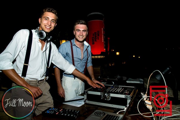 Gozitan artists performing at Notte Bianca in Valletta on Saturday