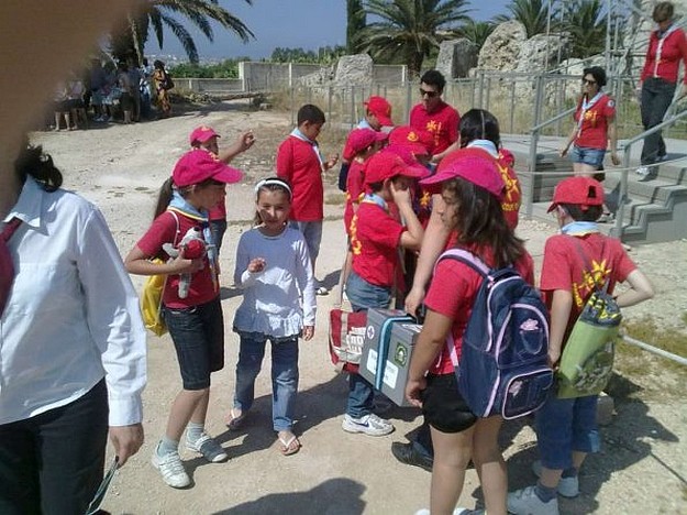 What makes joining us a unique experience? Asks Xaghra Scout Group