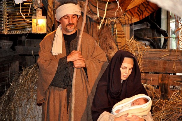 Bethlehem f’ Ghajnsielem nativity villiage opens to the public on Saturday