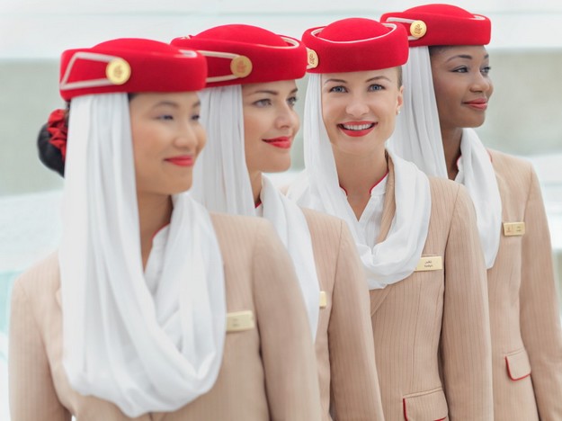 Emirates ‘Cabin Crew Recruitment Open Day’ taking place in December