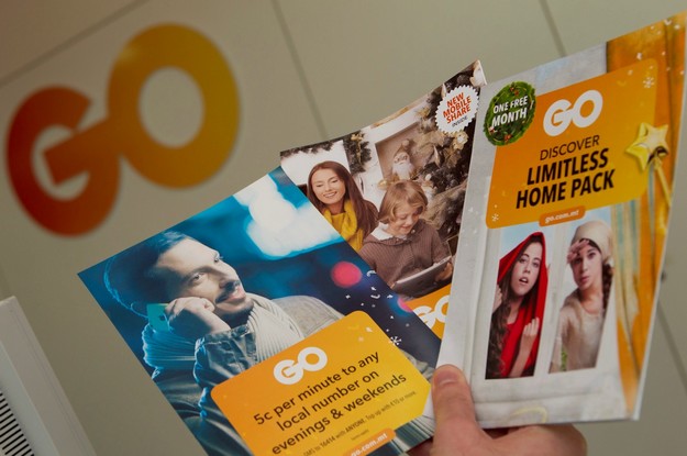 GO launches Christmas Offers for both new and existing customers