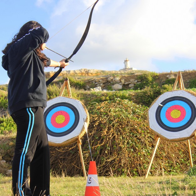 'Gozo Adventure Festival V2' thrills the public at spectacular Wied il-Mielah