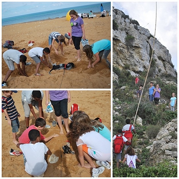 Charity hike across Gozo from Mgarr to Dwejra this coming Saturday