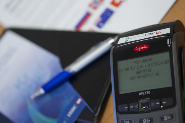 HSBC Merchant Services launches ‘Dynamic Currency Conversion’