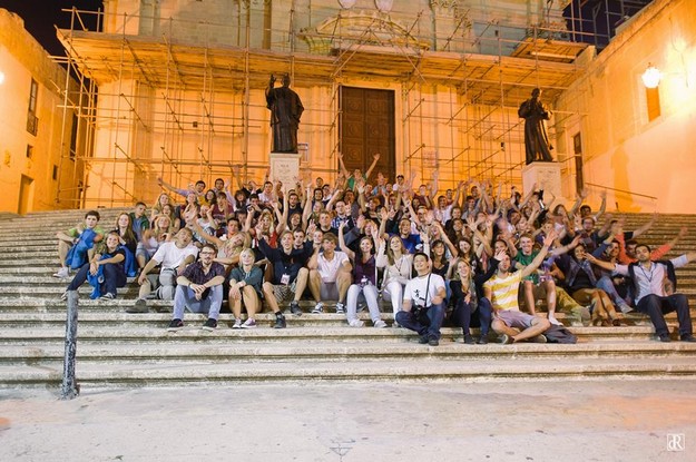 Gozo hosts the IAESTE JUMP annual international conference