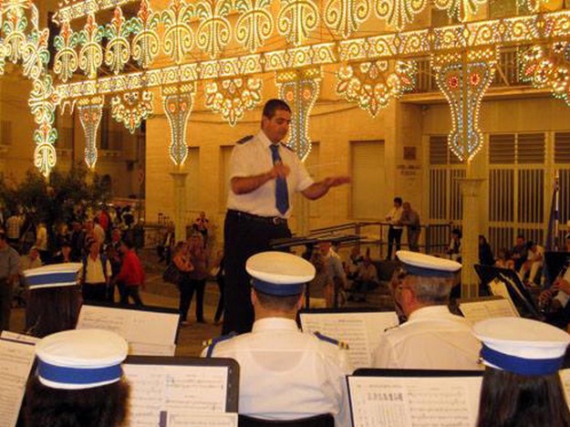 Mro Frankie Debono appointed Musical Director of the St Joseph Band