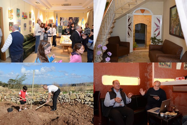 Nadur Local Council activities to celebrate the 20th anniversary